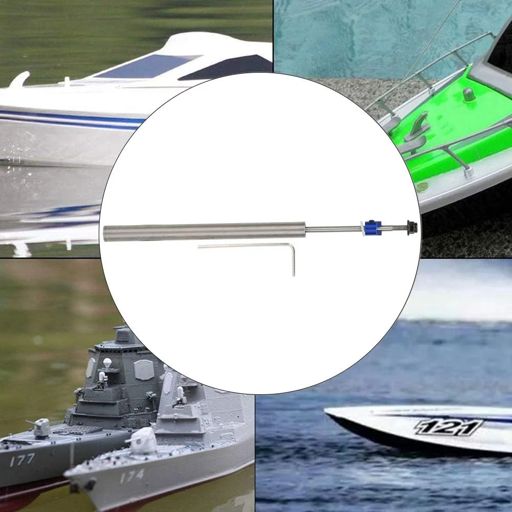 مجموعه محور کشتی استیل ضد زنگ بادوام برای تمرینات فیزیکی 7 تا 14 سال (شماره 1)