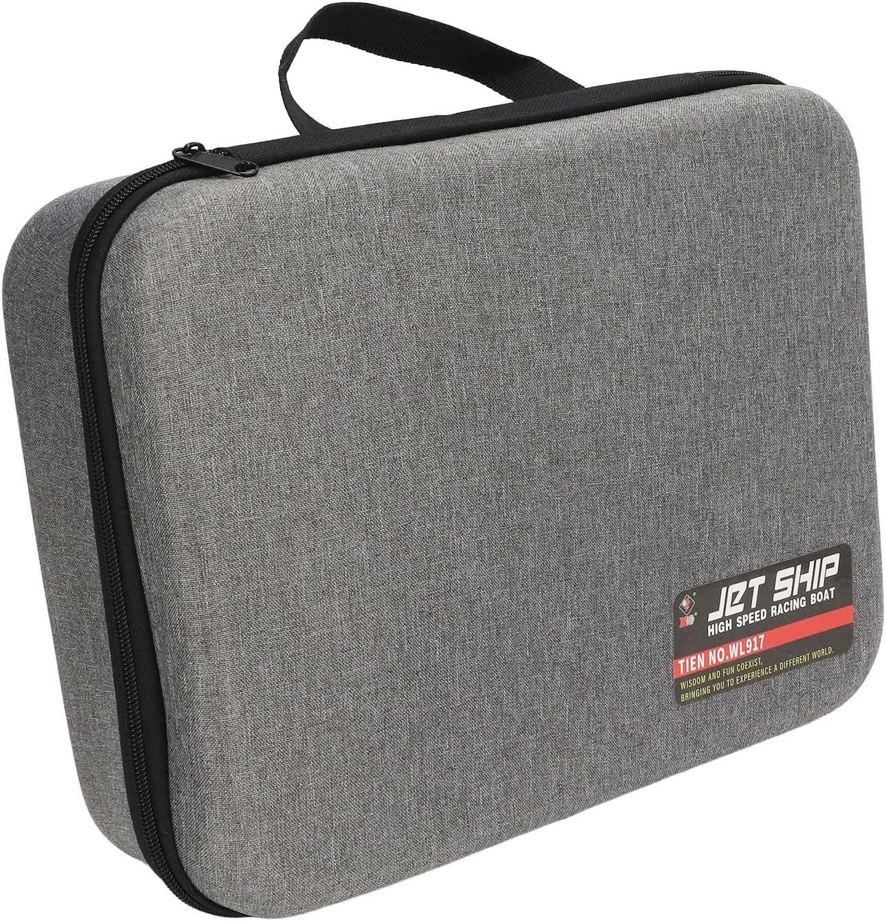 اسباب بازی قایق بادبانی RC، قایق RC با حساسیت بالا 16 کیلومتر در ساعت برای استخر (زرد)