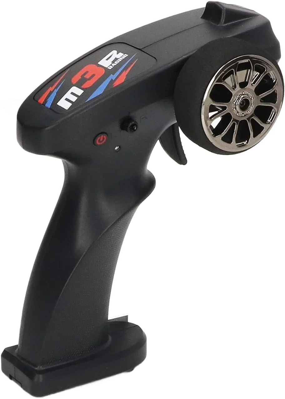 اسباب بازی قایق بادبانی RC، قایق RC با حساسیت بالا 16 کیلومتر در ساعت برای استخر (زرد)