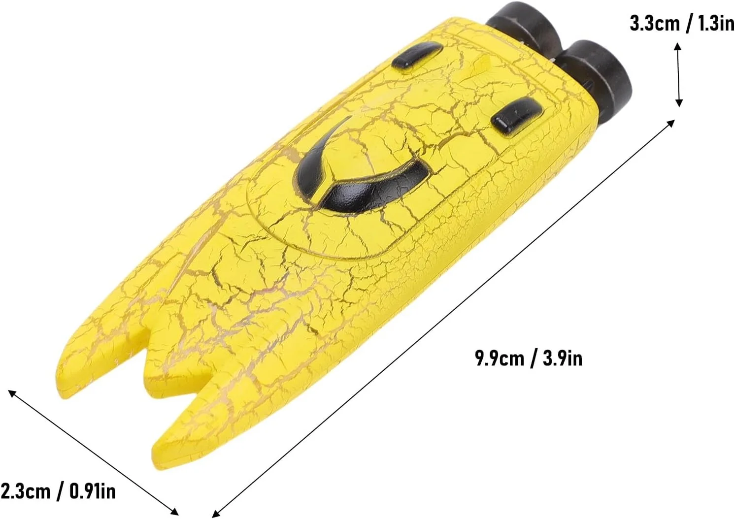 قایق کنترلی چرخشی 360 درجه 2.4G، قایق مسابقه ای ضد آب RC، اسباب بازی استخر شنا برای کودکان و بزرگسالان