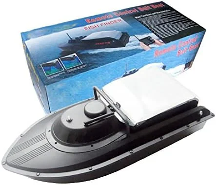 قایق طعمه ماهیگیری بی‌سیم سونار کنترل از راه دور 2BS، آپدیت شده از 2B