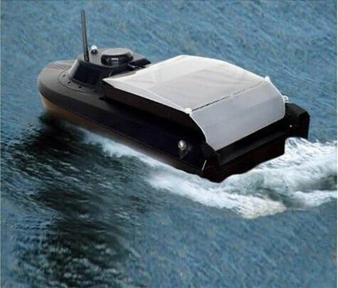 قایق طعمه ماهیگیری بی‌سیم سونار کنترل از راه دور 2BS، آپدیت شده از 2B