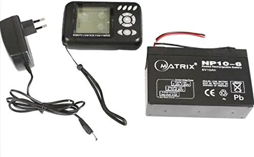 قایق طعمه ماهیگیری بی‌سیم سونار کنترل از راه دور 2BS، آپدیت شده از 2B