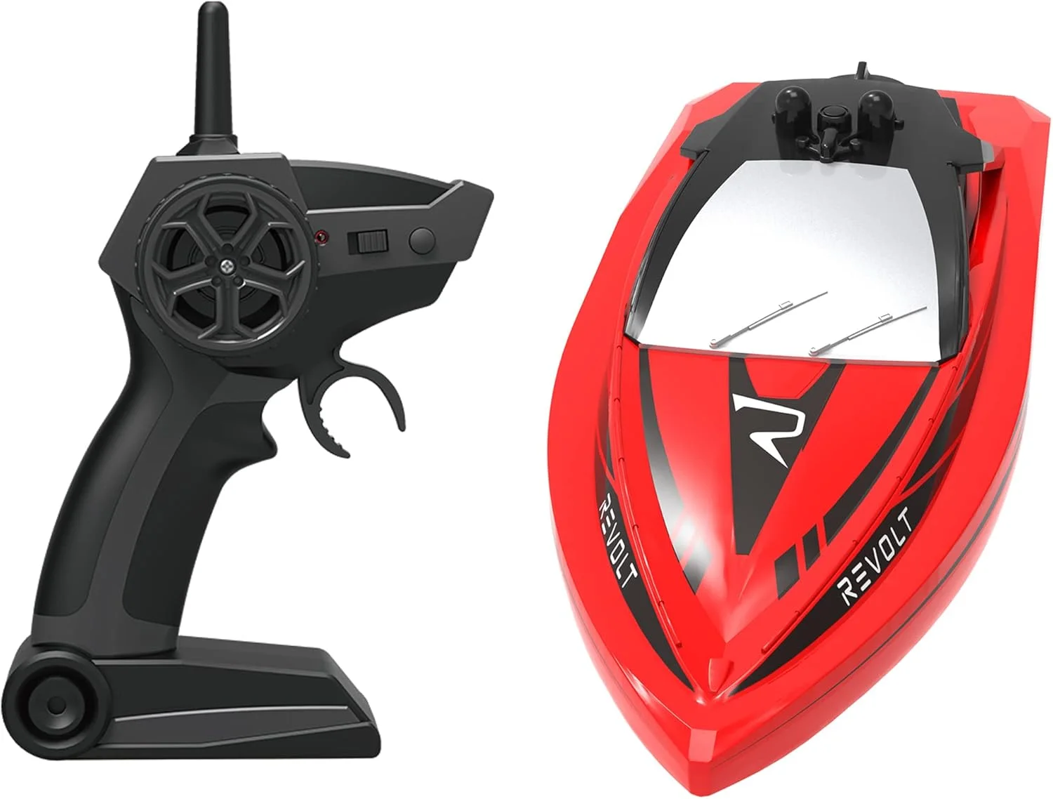 مینی قایق کنترلی سیما مدل Q5، قرمز