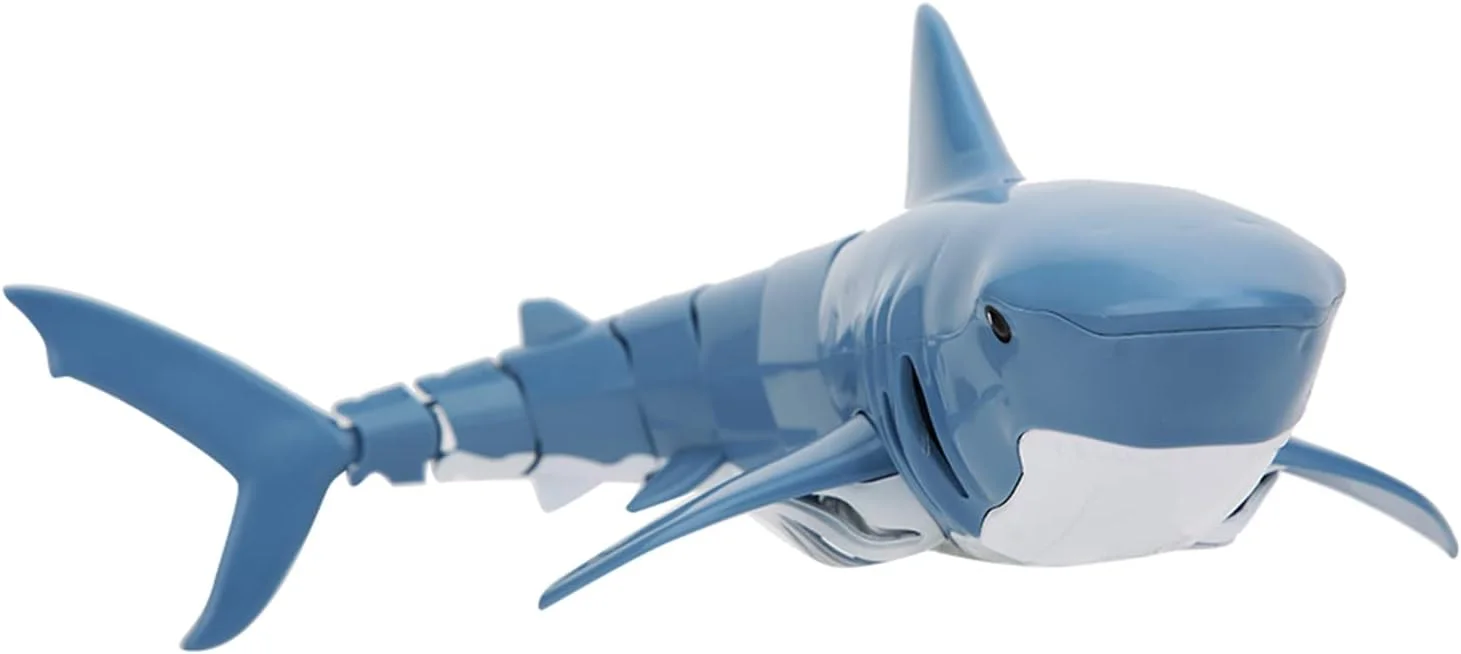 قایق اسباب بازی کنترلی 2.4G، قایق شناور ضد آب قابل شارژ USB با پلاستیک ABS شبیه سازی شده برای کودکان در مخزن آب، وان حمام، استخر (1)