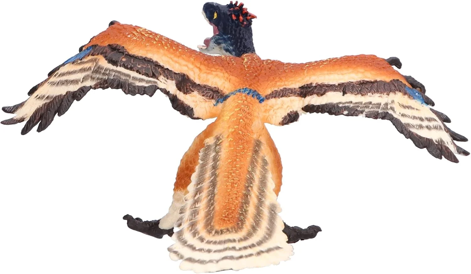 مدل دایناسور آموزشی برای کودکان، مجموعه اسباب بازی شبیه سازی دایناسور کودکان، مدل آرکئوپتریکس برای نمایش تاریخ