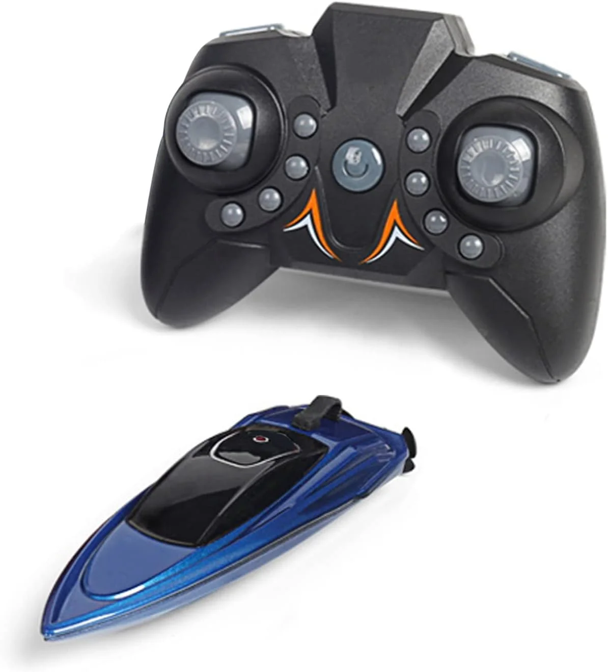 قایق کنترلی کوچک Pepisky، اسباب بازی ضد آب