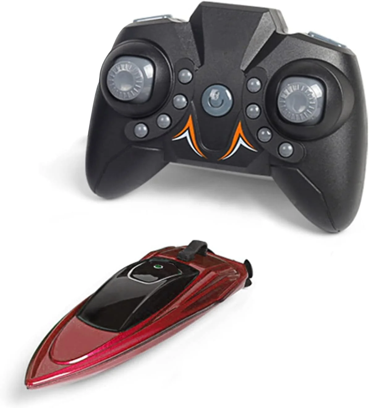 قایق کنترلی کوچک Pepisky، اسباب بازی ضد آب کنترلی برای کودکان