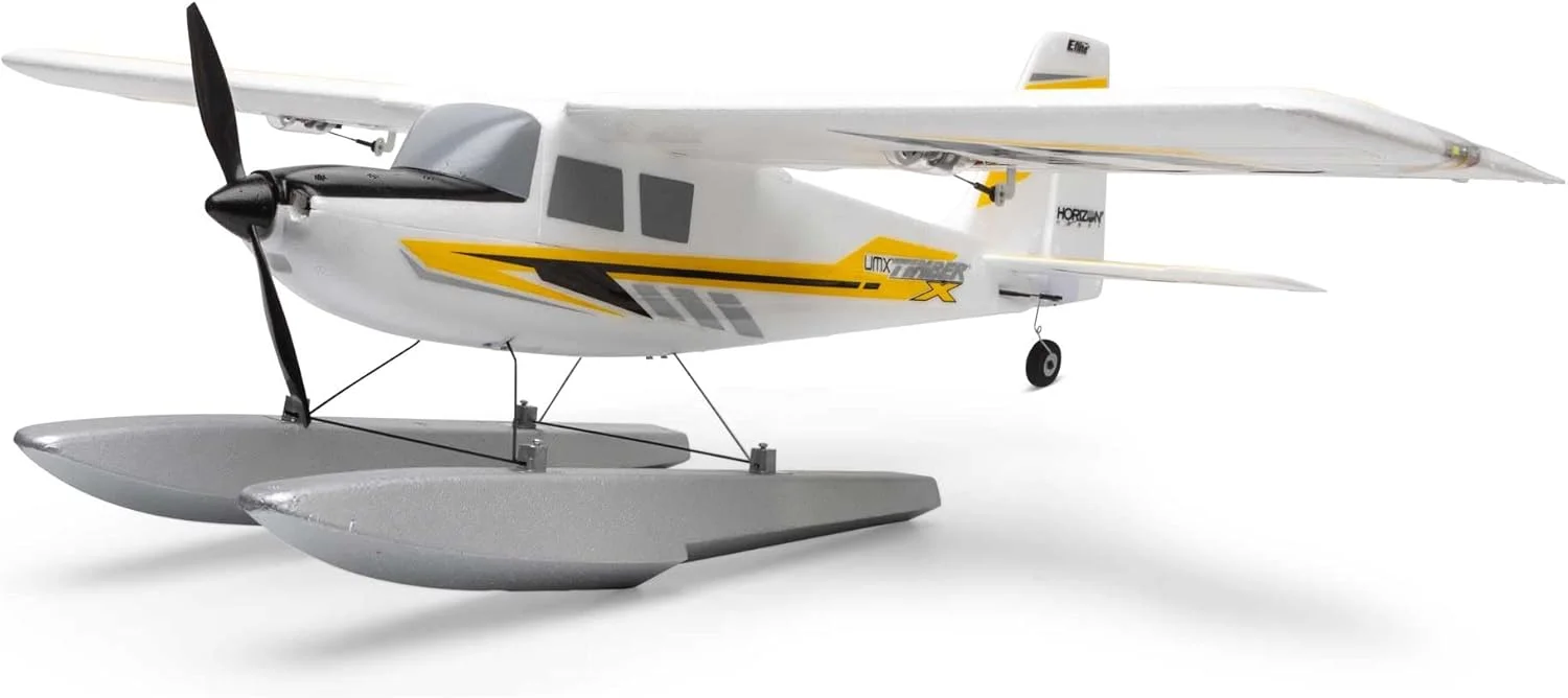ست شناور E-flite: UMX Cub، UMX Timber، EFLUA1190