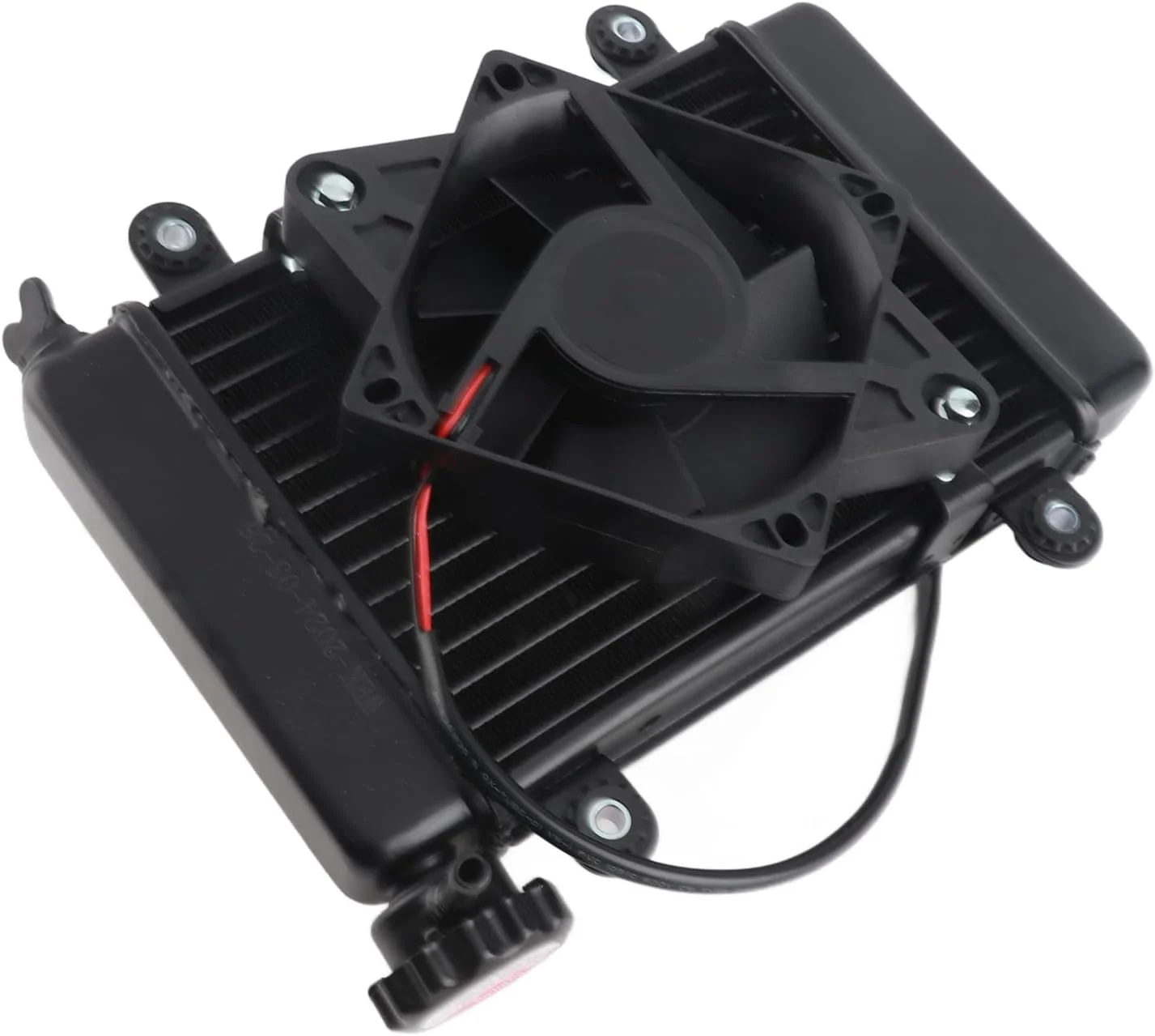 خنک کننده رادیاتور آبی فافیسی، ساختار بادوام 270 میلی متری، فن رادیاتور برای موتور سیکلت های 150 و 250 سی سی خنک کننده رادیاتور آبی فافیسی، ساختار بادوام 270 میلی متری، فن رادیاتور برای موتور سیکلت های 150 و 250 سی سی