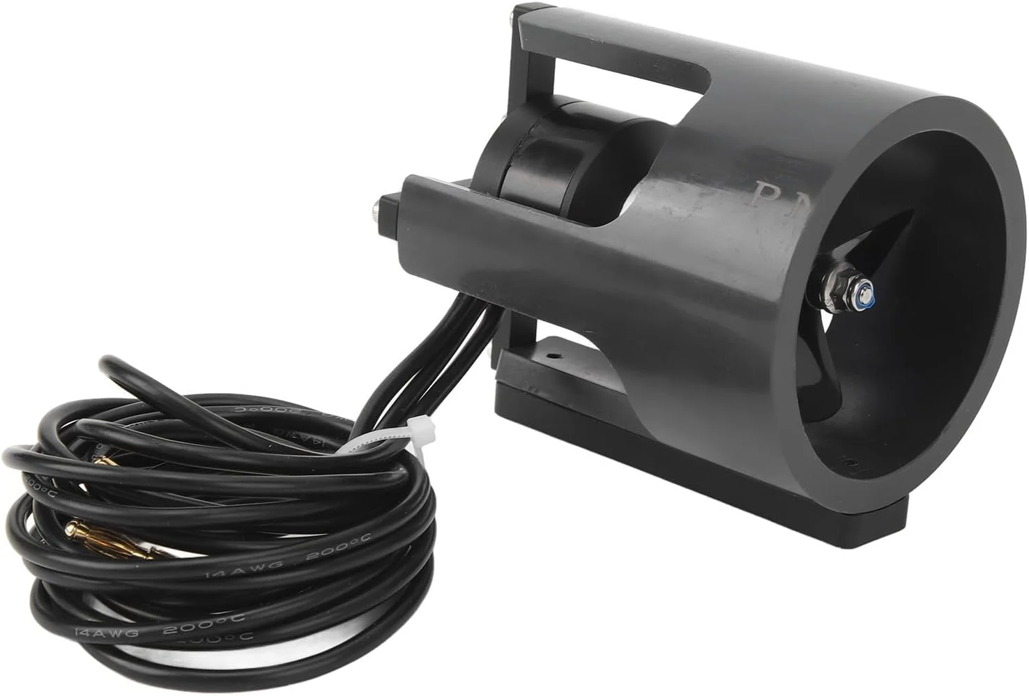 موتور رانش زیرآبی Denash مدل KYO 4T PRO با رانش معکوس 3.3 کیلوگرم و بازدهی بالا برای ربات ها (چرخش پادساعتگرد)