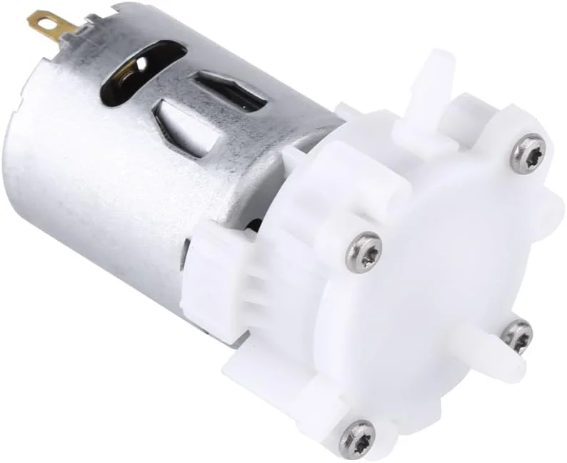 پمپ خود مکش مینیاتوری Denash قابل تعویض برای آکواریوم، ماهی، بونسای، صخره ای