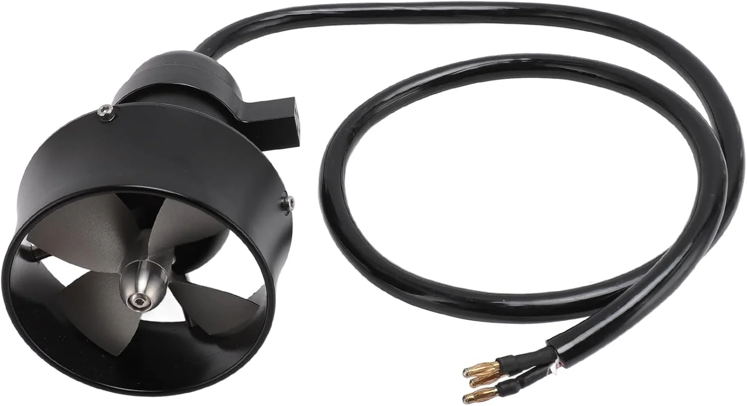 تراستر زیرآبی Cryfokt، پروانه 4 پره/بال، برای قایق های تودرتو و ربات های زیرآبی (CW)