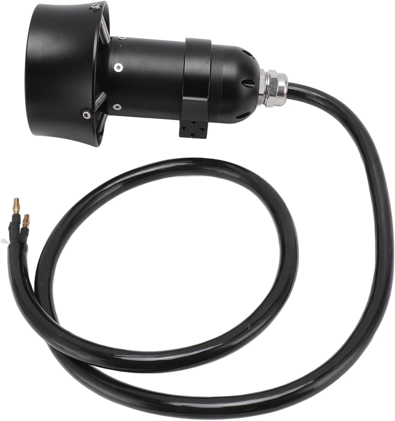 تراستر زیرآبی Cryfokt، پروانه 4 پره/بال، برای قایق های تودرتو و ربات های زیرآبی (CW)