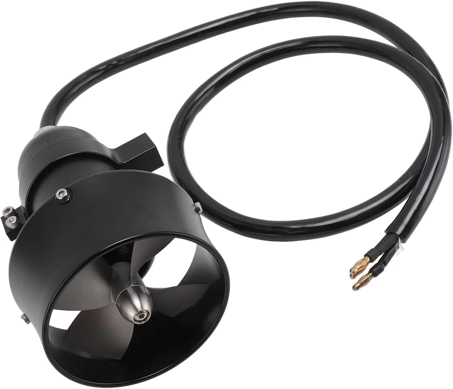 تراستر زیرآبی Cryfokt، پروانه 4 پره/بال، برای قایق های تودرتو و ربات های زیرآبی (CW)