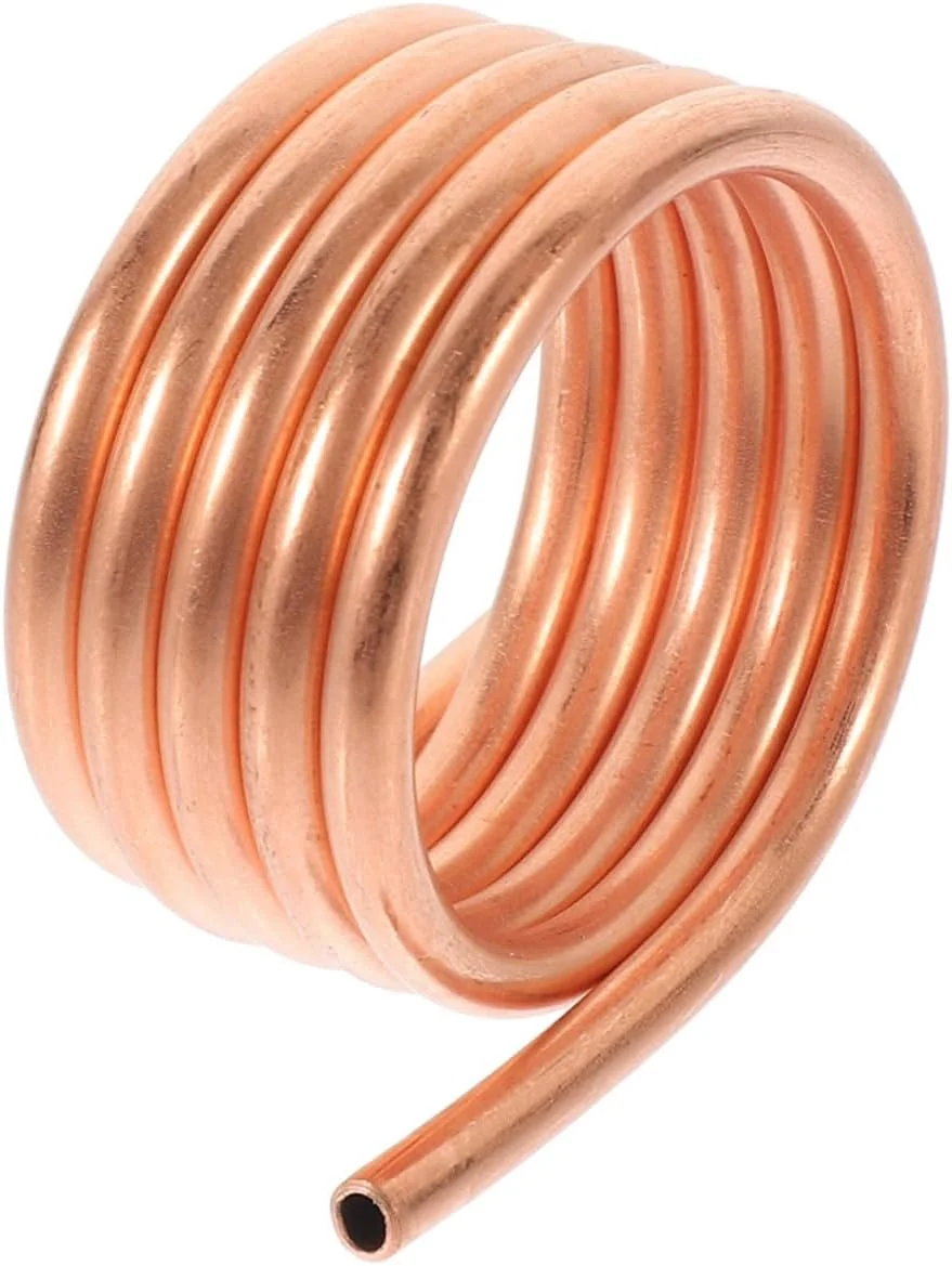 حلقه خنک کننده آبی مسی Supvox برای موتور براش قایق کنترلی، ژاکت خنک کننده موتور خنک شونده با آب، خنک کننده موتور برای مدل های قایق، اتلاف حرارت موثر، نصب آسان