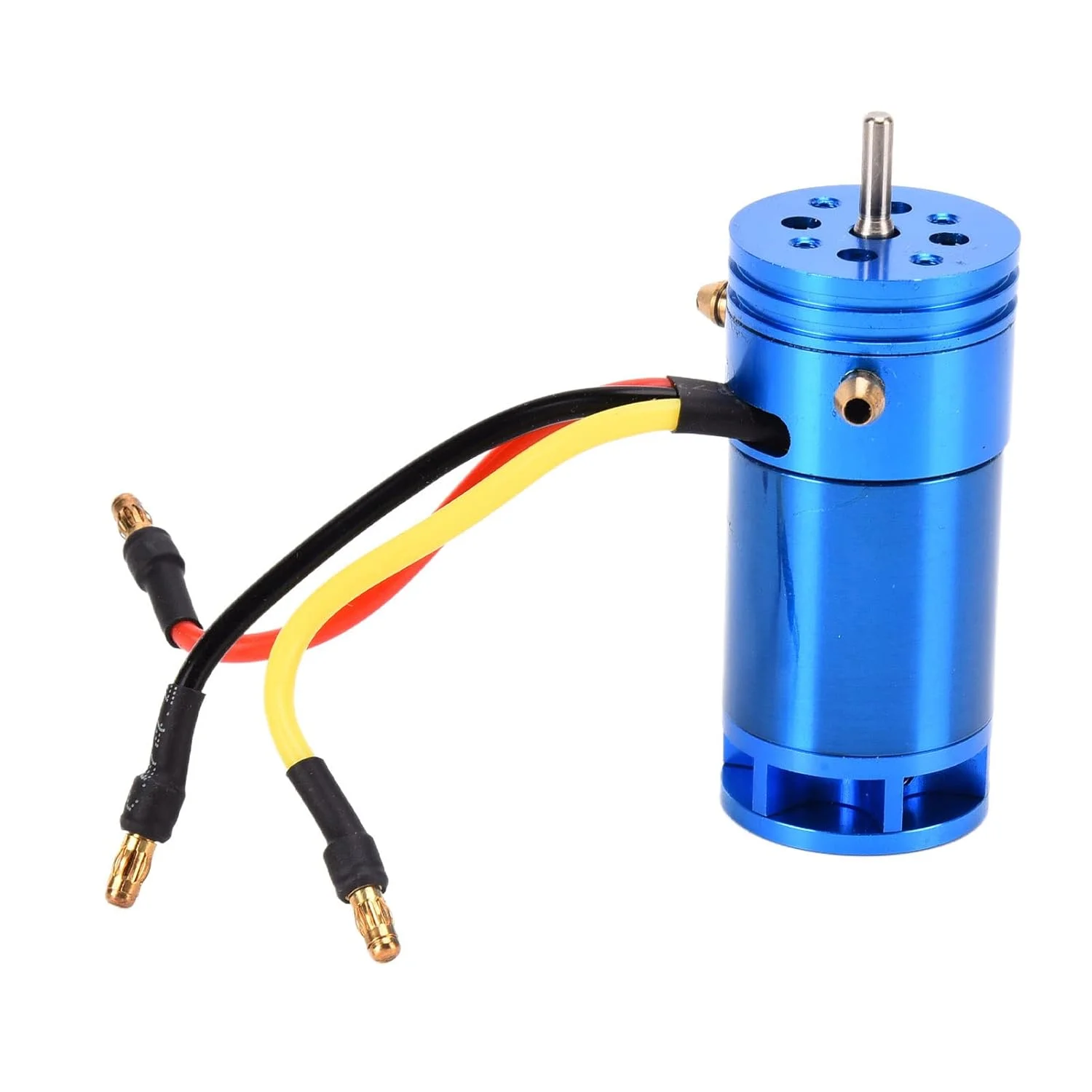 موتور براشلس قایق کنترلی Cryfokt با قابلیت اطمینان بالا، خنک کننده آبی، روتور دقیق و نویز کم، مناسب برای موتور براشلس SL2862 1500KV، برای قایق کنترلی