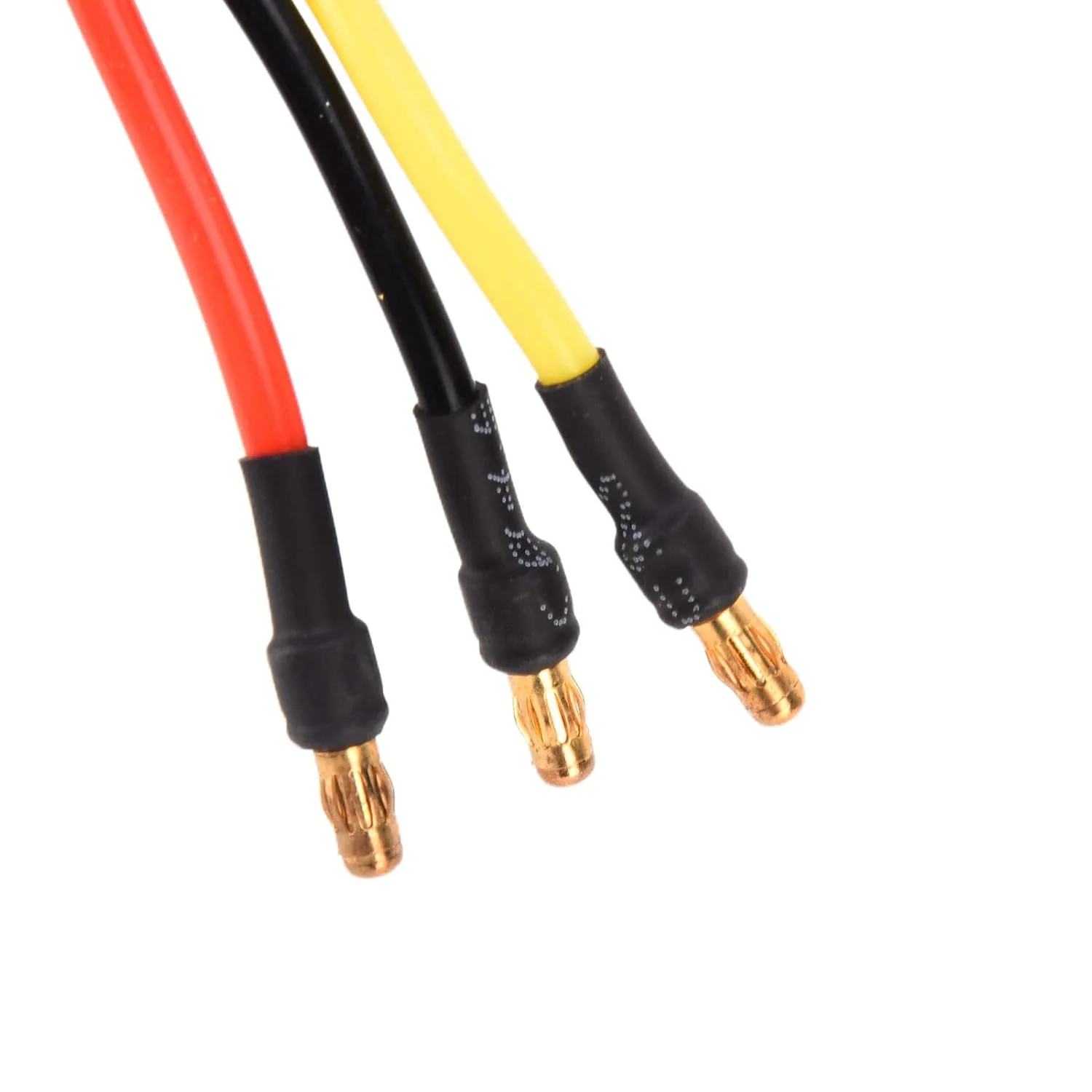 موتور براشلس RC با بازدهی بالا Cryfokt 1500KV، روتور متعادل، کنترل از راه دور خنک شونده با آب برای قایق RC. آلیاژ آلومینیوم و مس