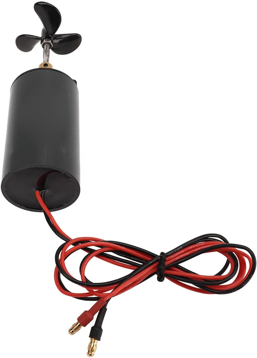 موتور براش RC 540 Cryfokt، پروانه تراستر زیرآبی قدرتمند برای مدل قایق کنترل از راه دور، رانش ضد آب 700-1000G برای علاقه مندان به کنترل از راه دور (CW)