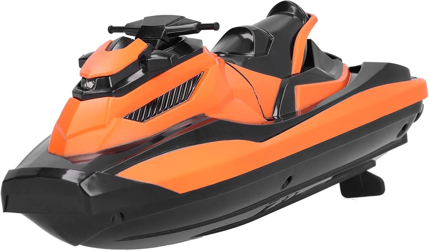 قایق کنترلی از راه دور Bewinner1 برای استخرها و دریاچه ها، قایق کنترلی رادیویی 2.4 گیگاهرتزی، اسباب بازی استخر برای بزرگسالان و کودکان، قایق موتوری مسابقه ای الکتریکی اسباب بازی قایق تندرو RC 1:47، قابل شارژ با USB