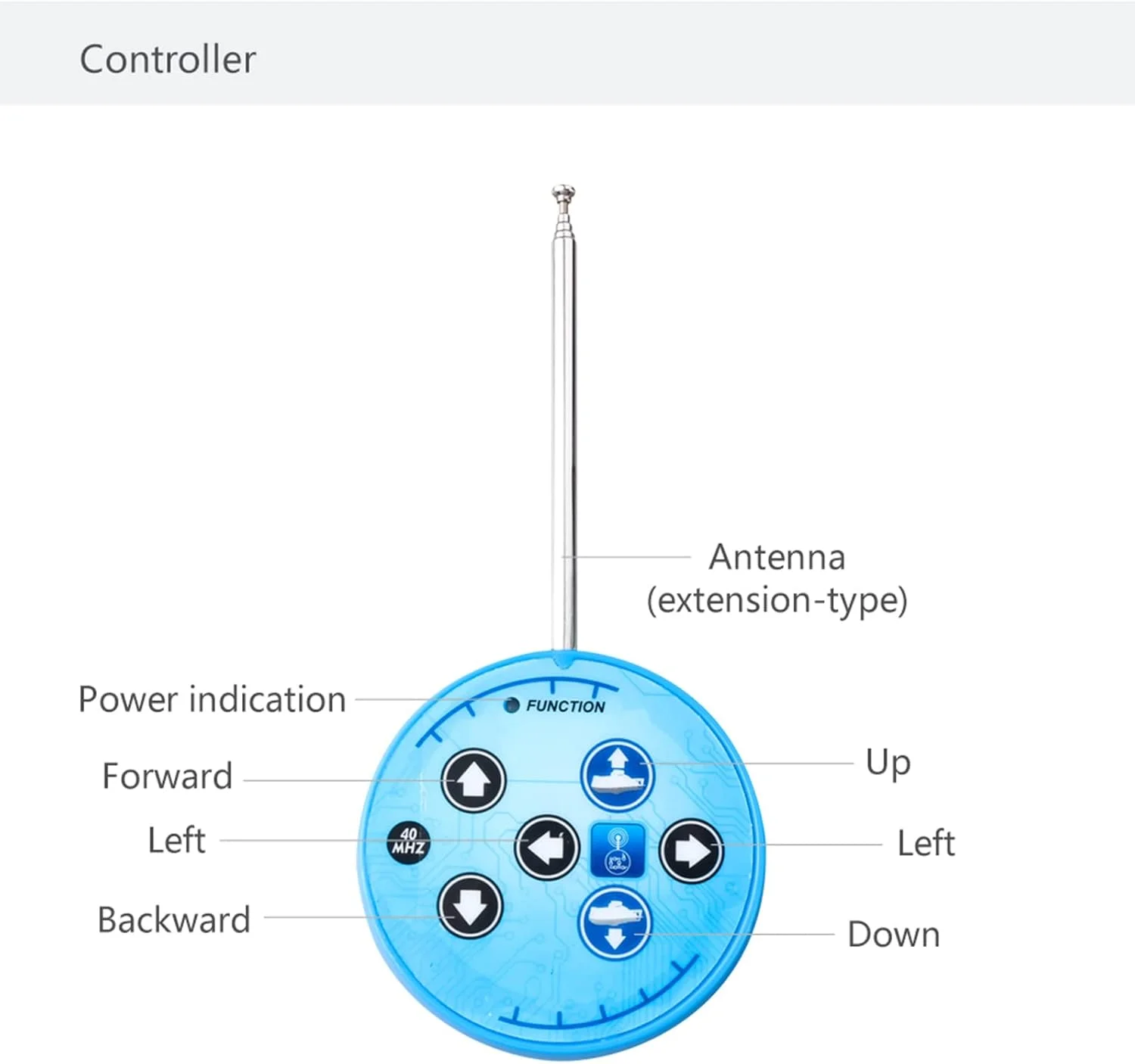 زیردریایی مینی RC Labymos، قایق کنترل از راه دور، اسباب بازی غواصی ضد آب، مناسب کودکان، پسران و دختران، هدیه سال نو زیردریایی مینی RC Labymos، قایق کنترل از راه دور، اسباب بازی غواصی ضد آب، مناسب کودکان، پسران و دختران، هدیه سال نو