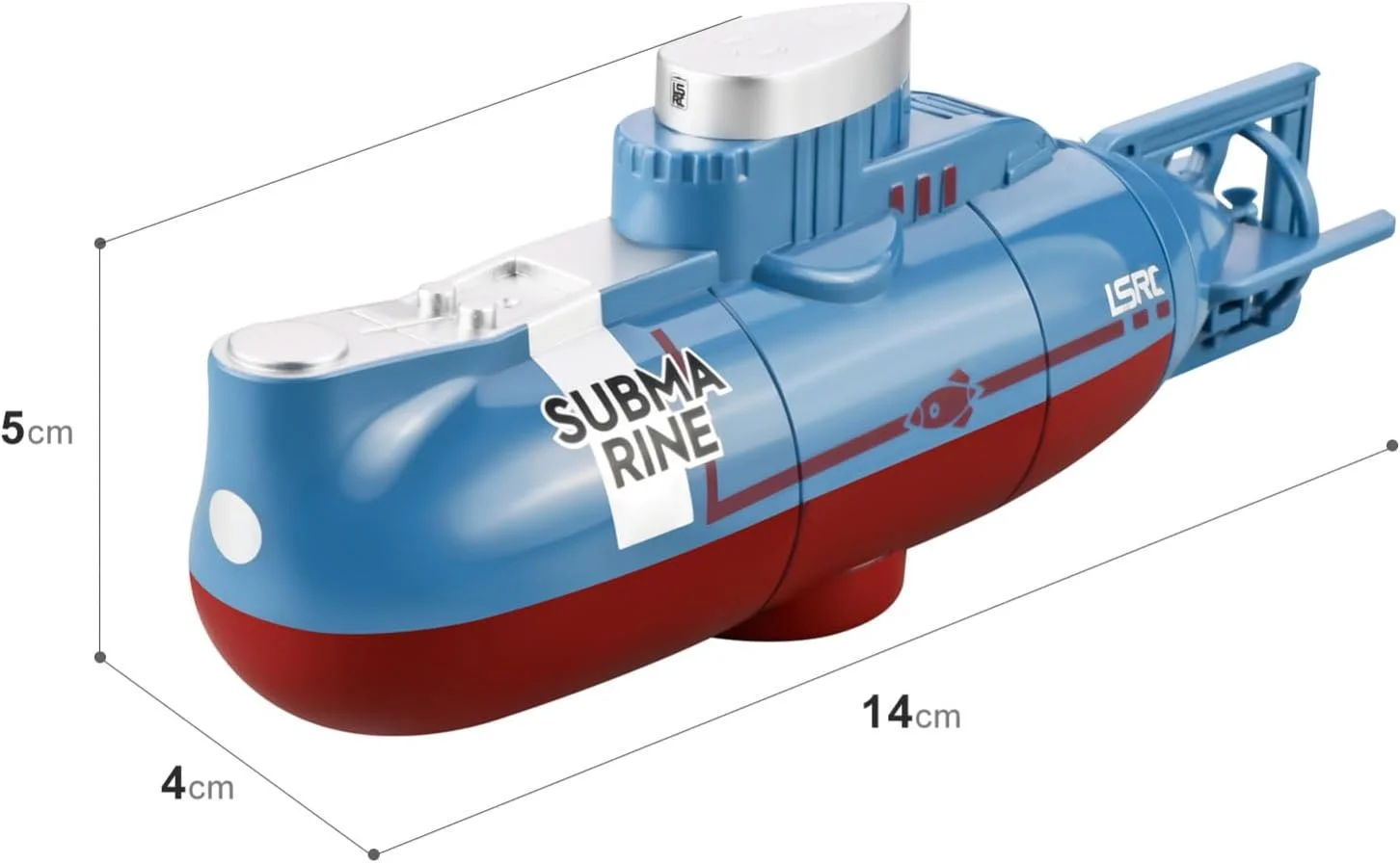 زیردریایی مینی RC Labymos، قایق کنترل از راه دور، اسباب بازی غواصی ضد آب، مناسب برای پسران و دختران، هدیه سال نو زیردریایی مینی RC Labymos، قایق کنترل از راه دور، اسباب بازی غواصی ضد آب، مناسب برای پسران و دختران، هدیه سال نو