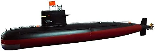 مدل زیردریایی کلاس سونگ 039 نیروی دریایی ارتش چین، مقیاس 1/72