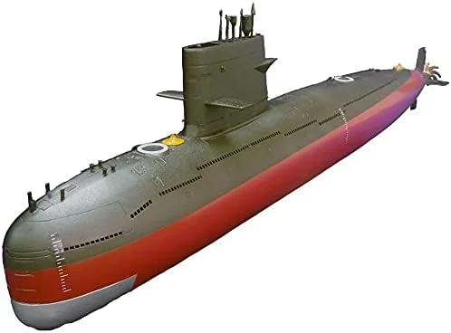 مدل زیردریایی کلاس سونگ 039 نیروی دریایی ارتش چین، مقیاس 1/72