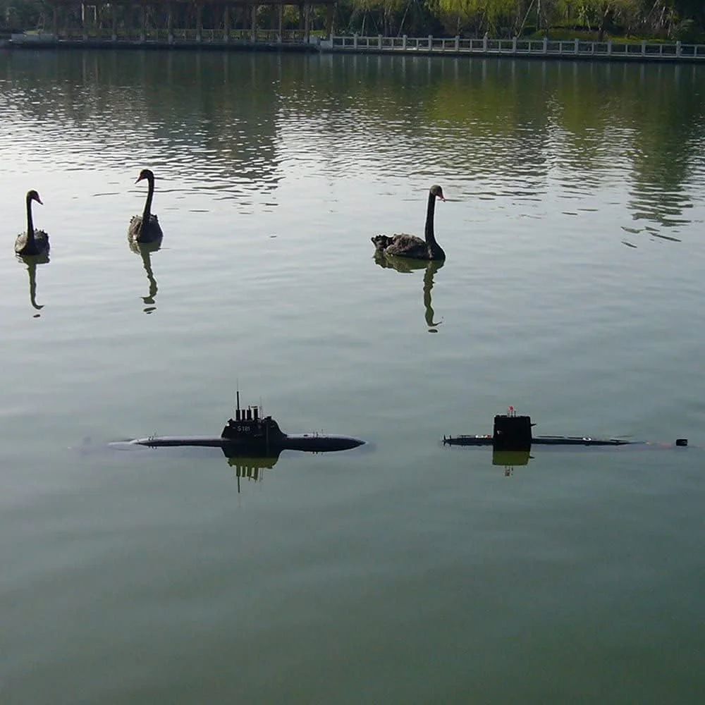 مدل زیردریایی کلاس سونگ 039 نیروی دریایی ارتش چین، مقیاس 1/72