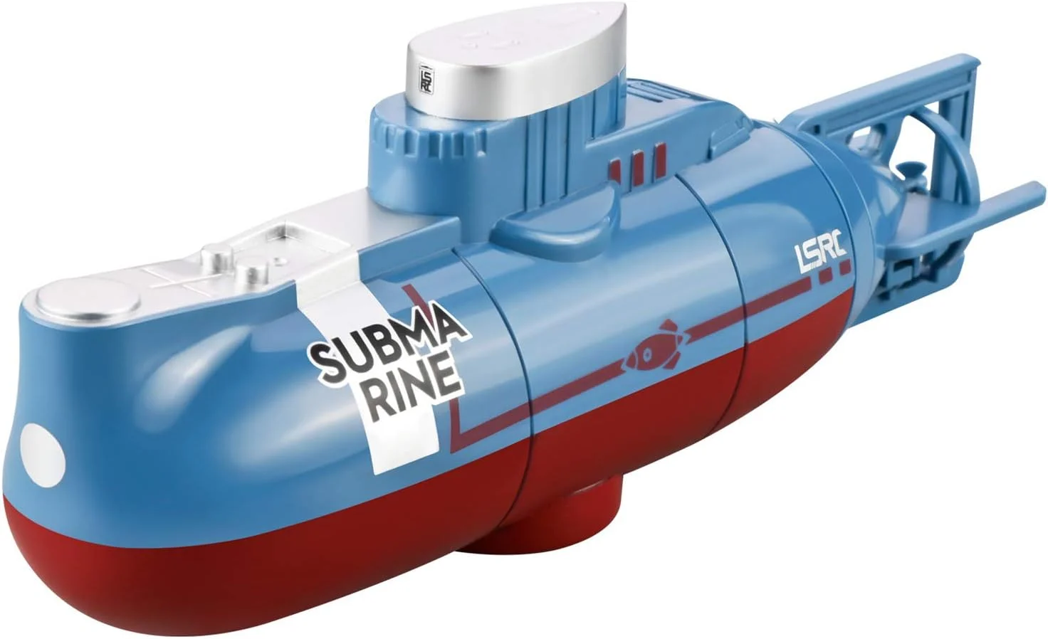 مینی زیردریایی کنترلی قایق غواصی ضد آب اسباب بازی هدیه برای کودکان پسر و دختر هدیه سال نو