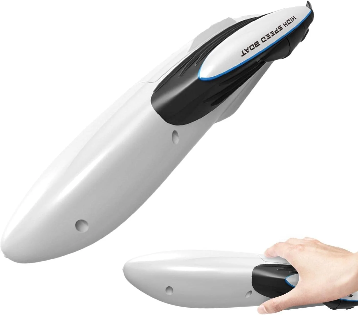 زیردریایی کنترل از راه دور 2.4G - قایق های کنترل از راه دور پرسرعت 2.4 گیگاهرتزی برای کودکان و بزرگسالان - شناورهای مسابقه ای خود اصلاح شونده با کابل USB برای کودکان و بزرگسالان