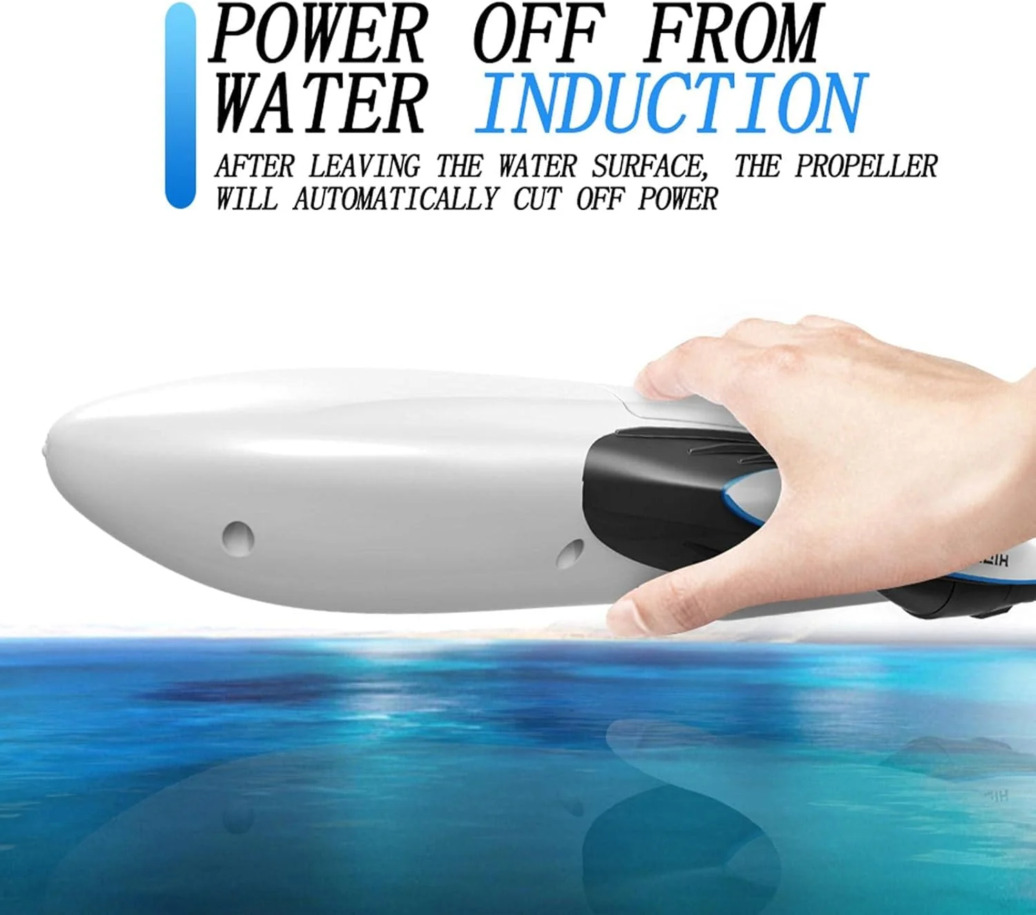 زیردریایی کنترل از راه دور 2.4G - قایق های کنترل از راه دور پرسرعت 2.4 گیگاهرتزی برای کودکان و بزرگسالان - شناورهای مسابقه ای خود اصلاح شونده با کابل USB برای کودکان و بزرگسالان