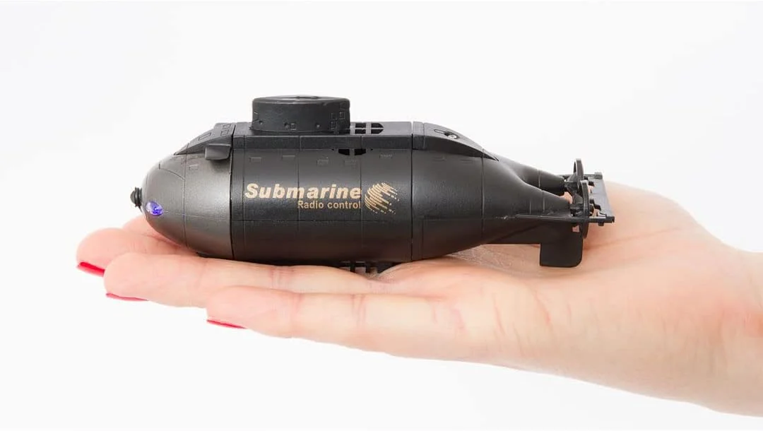 زیردریایی کنترلی کوچک Amewi 26037 RTR