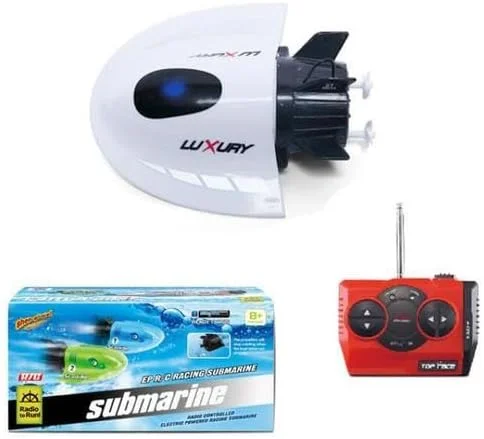 زیردریایی کنترلی، قایق، کشتی، اسباب بازی آبی پرسرعت، مینی ضد آب قدرتمند، موج سواری، قایق بادبانی، بازی تابستانی کودکان، مناسب فضای داخلی (قایق تفریحی)