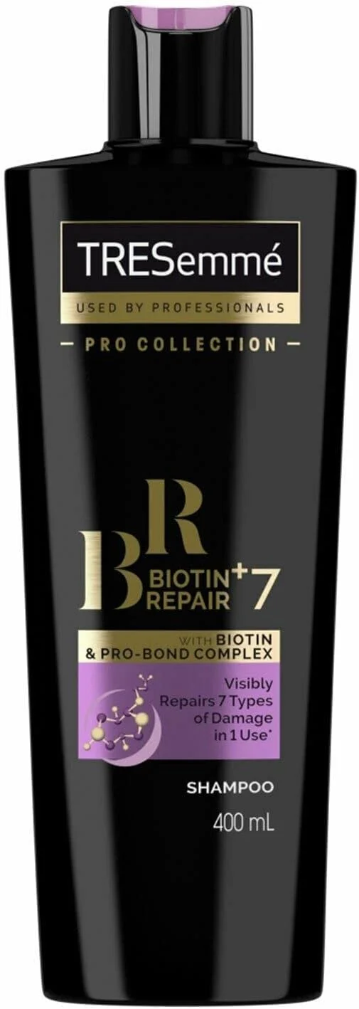 شامپو و نرم کننده مو ترزمه Biotin Repair 7