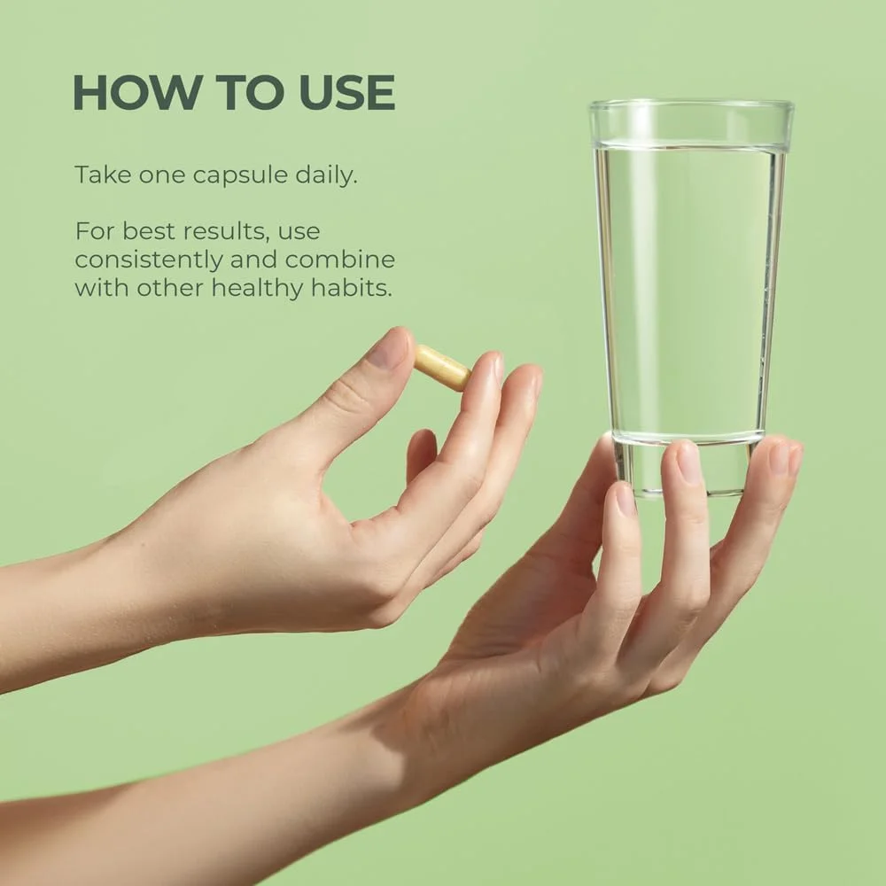 مولتی ویتامین پریمال هاروست برای زنان و مردان حاوی ویتامین A، ویتامین C، ویتامین D و E، ویتامین B12، B6، بیوتین، مکمل های روی، 30 کپسول