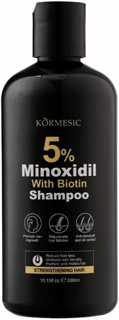 شامپو تقویت کننده مو نیکتا ویوی حاوی بیوتین و ترکیبات مغذی 300 میلی لیتر، شامپو درمان رشد مو، تقویت کننده مو، کمک به رشد مجدد مو، کاهش ریزش مو، رفع شوره سر و تسکین خارش