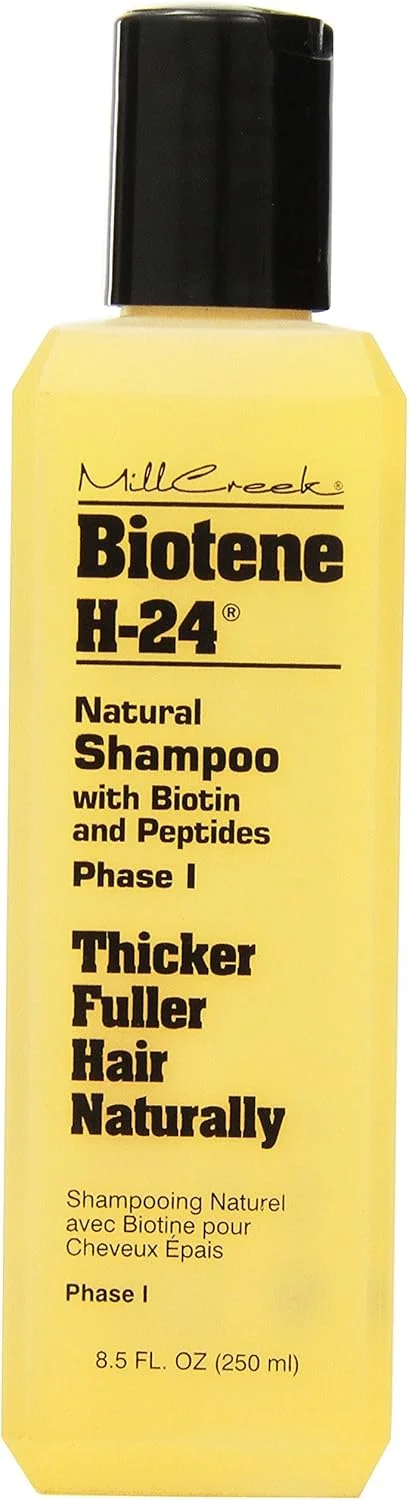 شامپو Mill Creek Biotene H-24، حجم 250 میلی لیتر