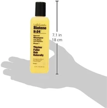 شامپو Mill Creek Biotene H-24، حجم 250 میلی لیتر