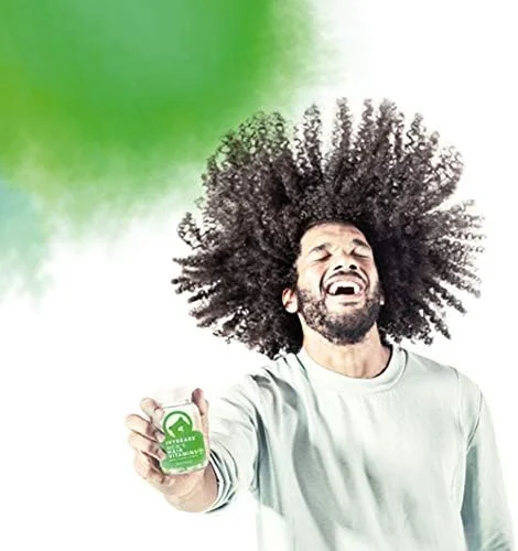 آیوی بیرز ویتامین موی آقایان، بیوتین، ویتامین B6، B12 آیوی بیرز ویتامین موی آقایان، بیوتین، ویتامین B6، B12