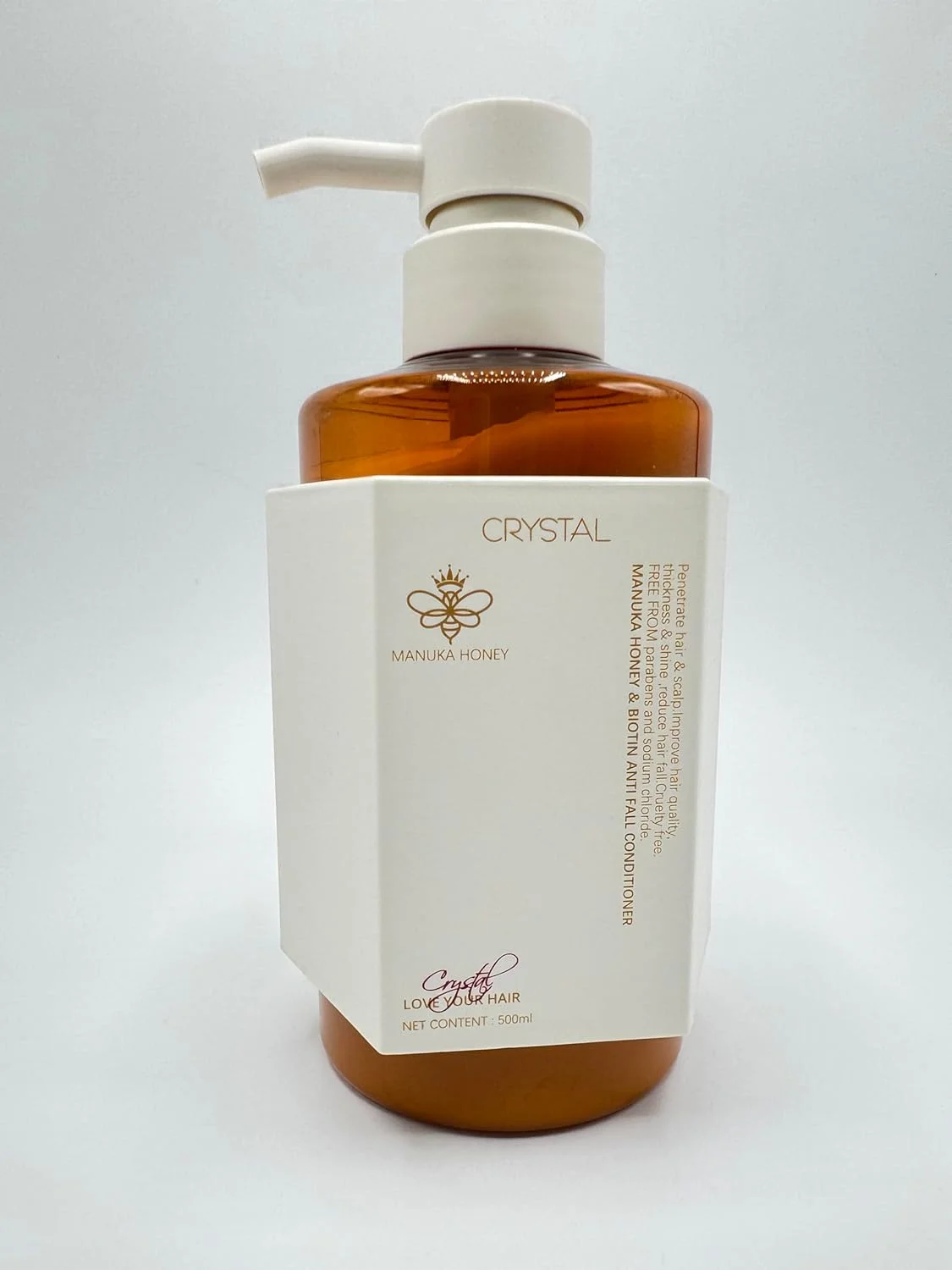 نرم کننده ضد ریزش مو و بیوتین