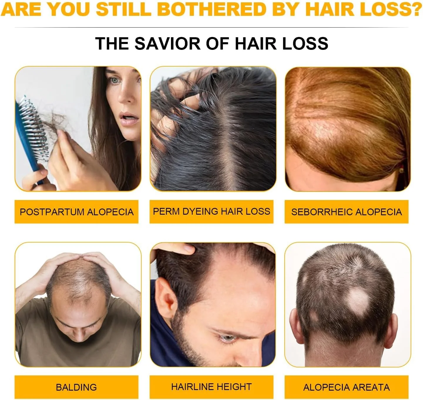 سرم رشد مو بیوتین 2 عددی، اسپری ضخیم کننده زنجبیل و جینسینگ گیاهی برای موهای ضخیم تر، بلندتر و قوی تر