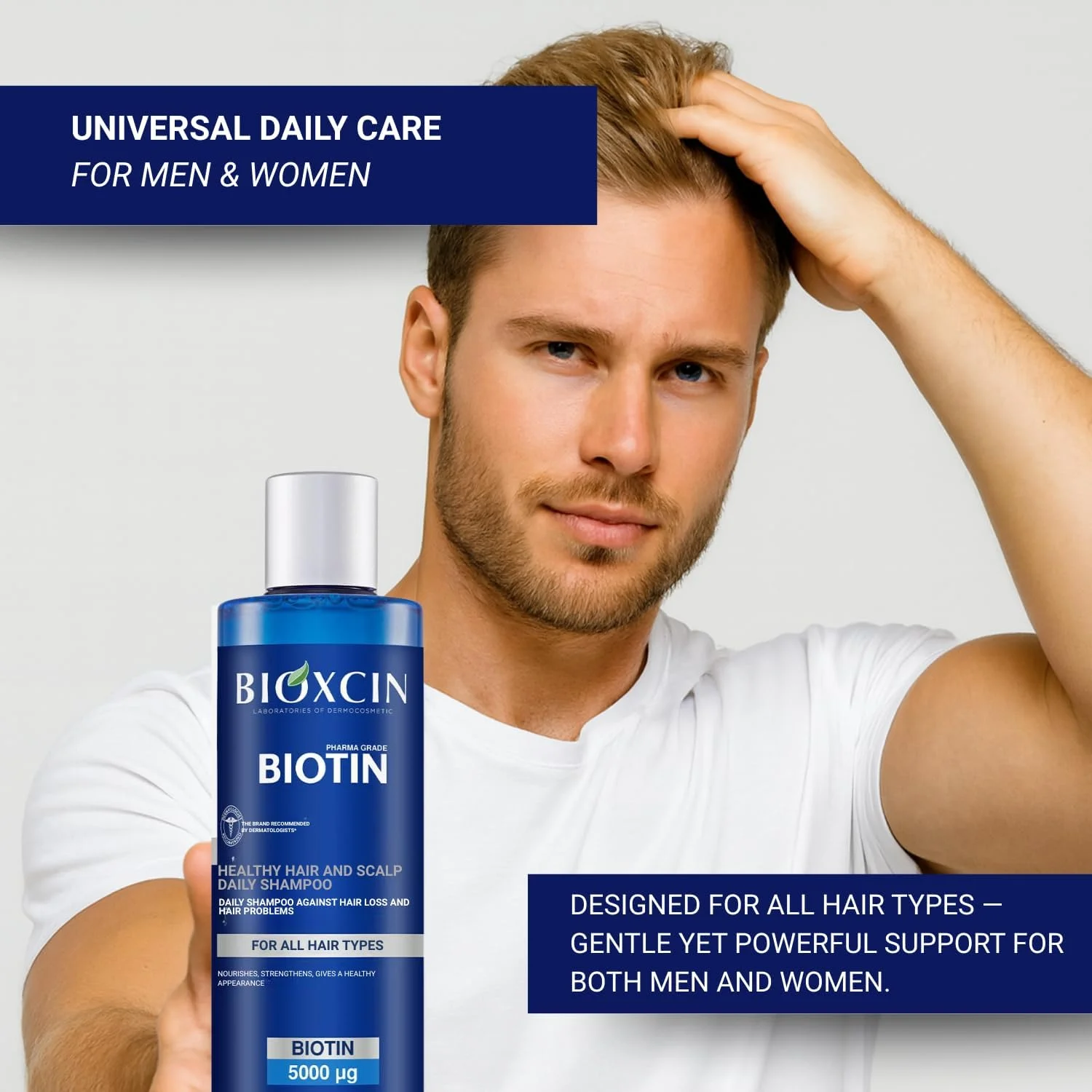 شامپو بیوتین بایوکسین 300 میلی لیتر شامپو بیوتین بایوکسین 300 میلی لیتر