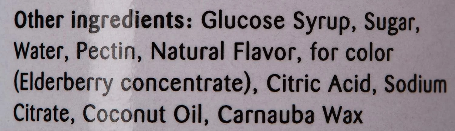 پاستیل ویتامین بیوتین، 60 عدد