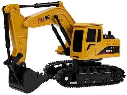 بیل مکانیکی کنترلی مقیاس 1:22، 11 کاناله، ماشین اسباب بازی شارژی با کنترل از راه دور بی سیم، ماشین آلات مهندسی، اسباب بازی ساخت و ساز با چراغ و موسیقی، چرخش 360 درجه بیل مکانیکی کنترلی مقیاس 1:22، 11 کاناله، ماشین اسباب بازی شارژی با کنترل از راه دور بی سیم، ماشین آلات مهندسی، اسباب بازی ساخت و ساز با چراغ و موسیقی، چرخش 360 درجه