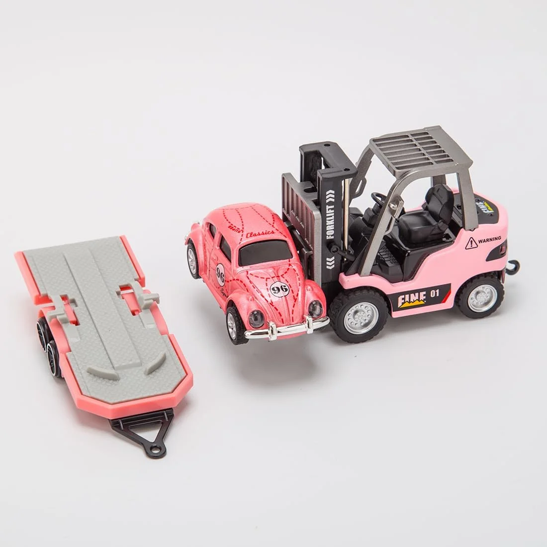 لیفتراک کنترلی با ماشین مینی آرسی، مقیاس 1/64، 2.4G، 10 کیلومتر در ساعت، لیفتراک کامیونی آلیاژی مینی با دنده های دو سرعته، دارای قلاب بار، شاخک و پالت، وسایل نقلیه ساختمانی مهندسی لیفتراک کنترلی با ماشین مینی آرسی، مقیاس 1/64، 2.4G، 10 کیلومتر در ساعت، لیفتراک کامیونی آلیاژی مینی با دنده های دو سرعته، دارای قلاب بار، شاخک و پالت، وسایل نقلیه ساختمانی مهندسی