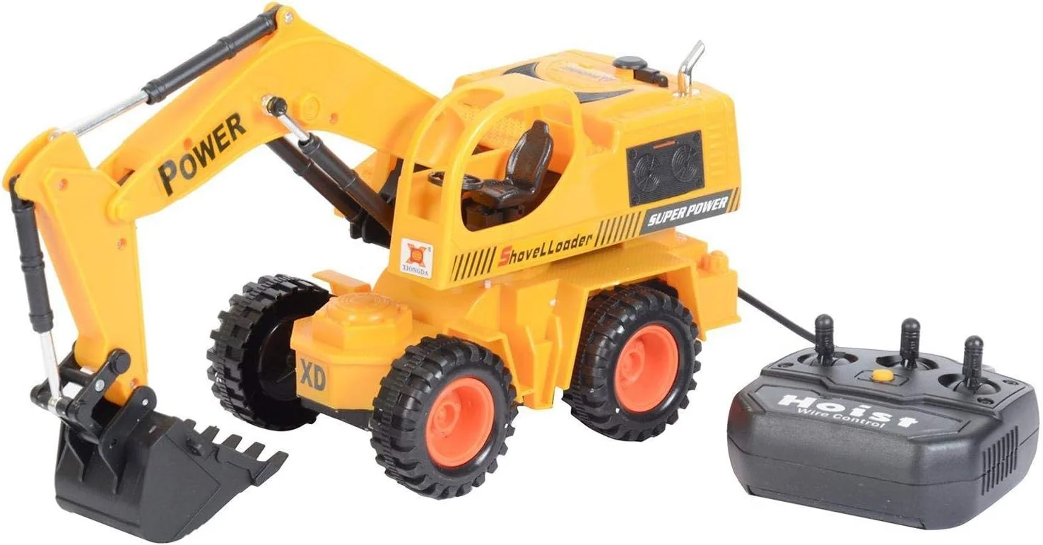 لودر بیل مکانیکی جرثقیل کنترلی مادینک