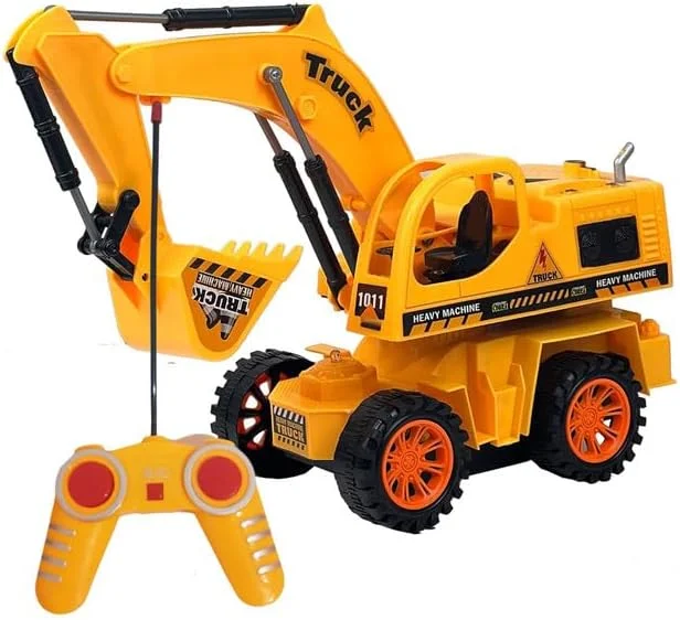 اسباب بازی باغچه بیل مکانیکی کنترلی 5 کاناله، ماشین ساختمانی مهندسی شارژی با بازوی حفاری متحرک، صدا و نور، بازی شبیه سازی داخلی و خارجی، لودر بیل مکانیکی کنترلی برای کودکان اسباب بازی باغچه بیل مکانیکی کنترلی 5 کاناله، ماشین ساختمانی مهندسی شارژی با بازوی حفاری متحرک، صدا و نور، بازی شبیه سازی داخلی و خارجی، لودر بیل مکانیکی کنترلی برای کودکان
