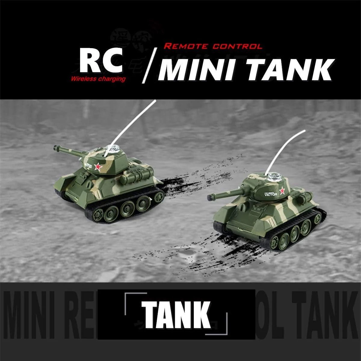 مجموعه تانک های جنگی مینی RC، تانک جنگی کنترل از راه دور، تانک پانزر کنترل از راه دور، اسباب بازی های کنترل از راه دور، بهترین انتخاب شماست (رنگ: استایل 3) مجموعه تانک های جنگی مینی RC، تانک جنگی کنترل از راه دور، تانک پانزر کنترل از راه دور، اسباب بازی های کنترل از راه دور، بهترین انتخاب شماست (رنگ: استایل 3)