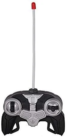 مدل تانک جنگی ارتشی کنترلی با برجک چرخان 360 درجه همراه با نور و صدا برای کودکان